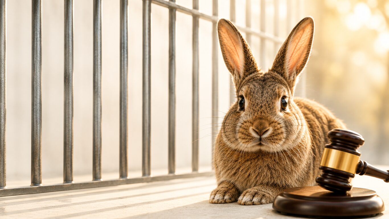 Une peine de 8 ans de prison pour des actes de cruauté extrême envers des êtres animaux – Capsule DAQ N° 98